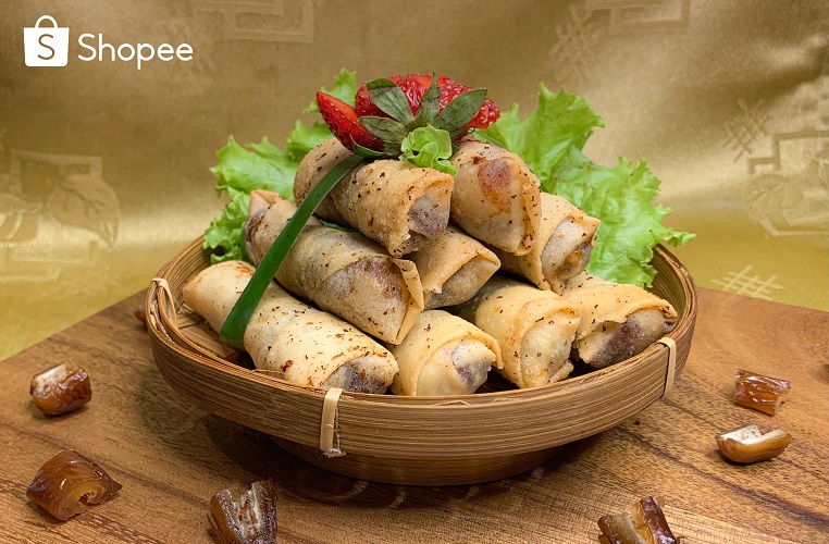Mengenal Kurma Takjil Kaya Manfaat bersama Shopee Big Ramadan Sale dan Sisca Soewitomo