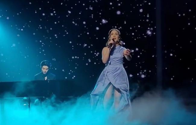 Sempat Dipuji Juri, Maysha Gugur di Grand Final X Factor Indonesia