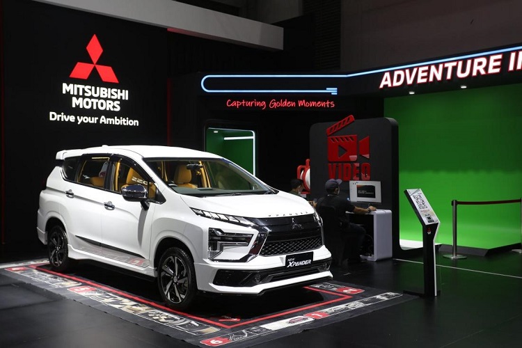 Sediakan Layanan After Sales, Mitsubishi Tawarkan Banyak Diskon di IIMS 2022