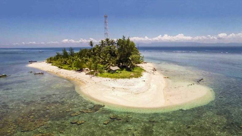 Pesona Pulau Tikus, Destinasi Wisata di Bengkulu yang Bikin Jatuh Hati