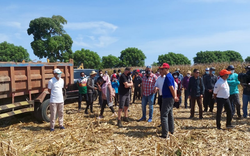 Tim Infont MXGP Tinjau Sirkuit Samota, Gubernur NTB: Mereka Tak Mau Terkecoh dengan Foto