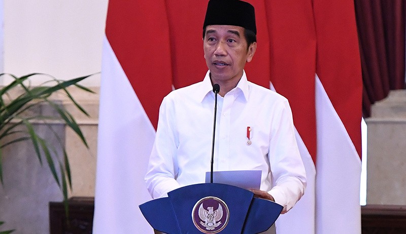 Jokowi Targetkan Stimulus UMKM dari Belanja Pemerintah Capai Rp526 Triliun Tahun Ini 