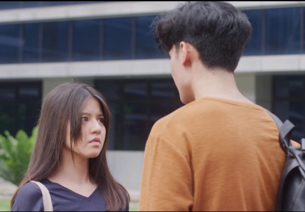 Duh! Natasha Putus dari Reno, Ikuti Episode Perdana Vision+ Originals Have a Nice Date