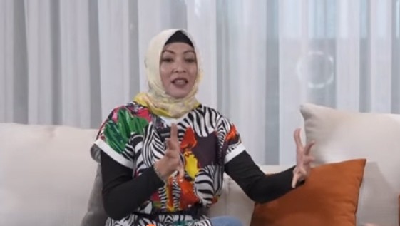 10 Tahun Hidup di Penjara, Mengharukan Angelina Sondakh Hafal 15 Juz Alquran