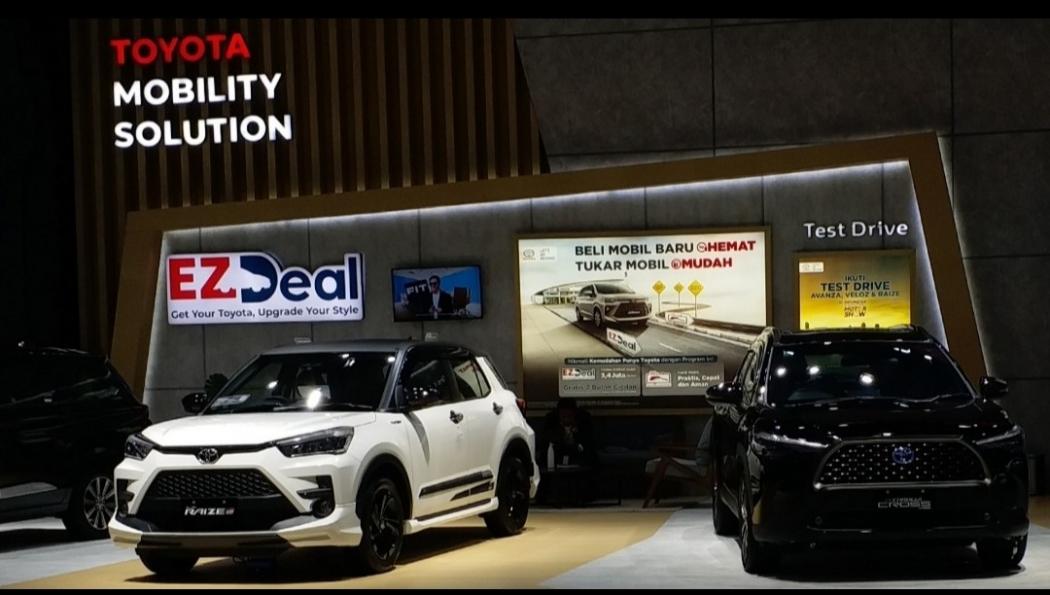 Penjualan Mobil Nasional Menggeliat, Ini Upaya TAF Dongkrak Pembiayaan