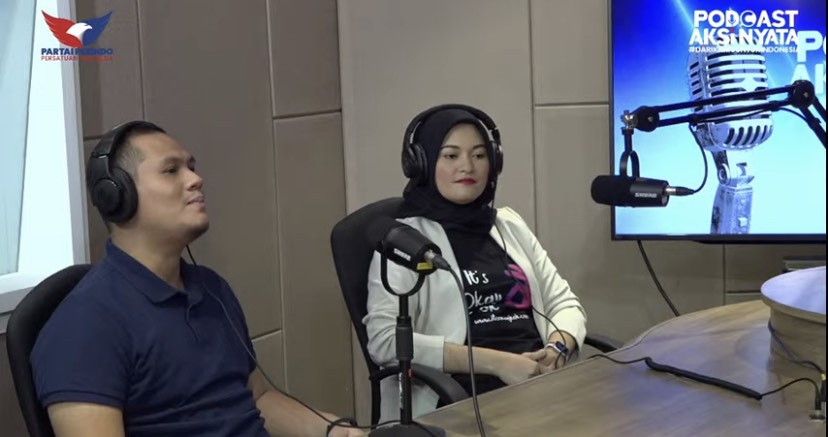  Kupas Tuntas tentang Anxiety di Podcast Aksi Nyata, Begini 3 Cara Atasi Cemas ala Psikolog