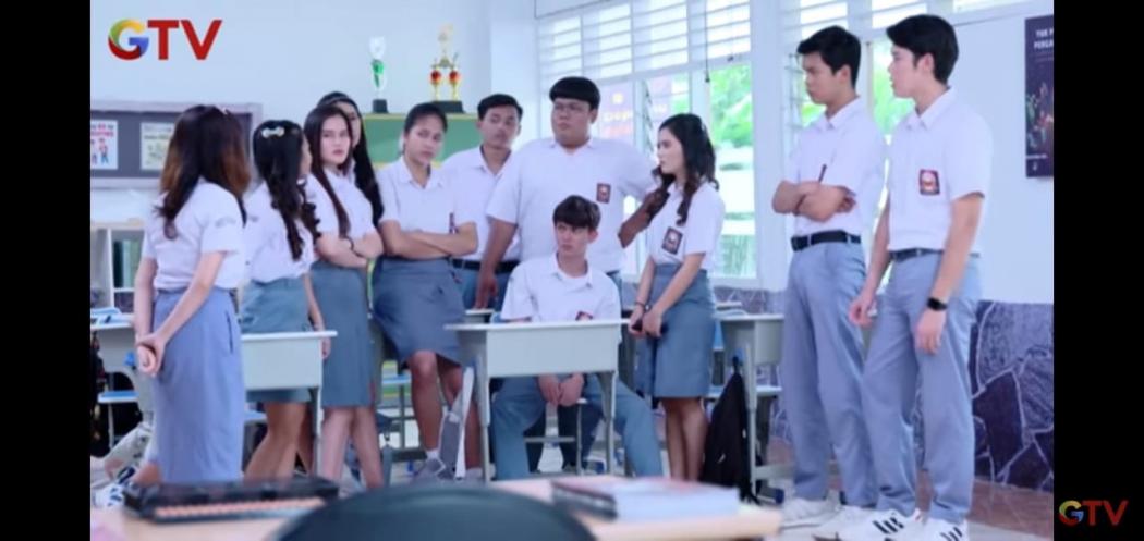 Konflik IPA & IPS Diselamatkan Bucinnya Arbani Yasiz & Sitha Marino