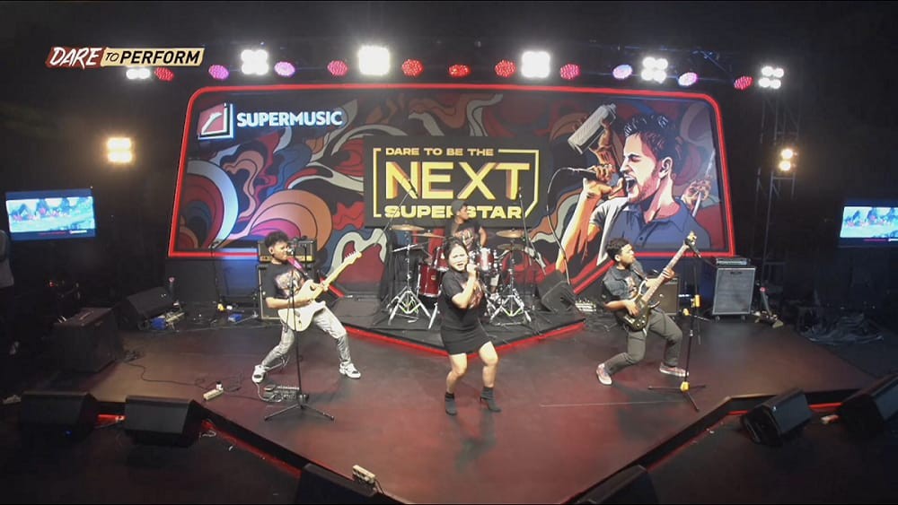 Kalahkan Ribuan Peserta, Grup Band Punk Mad Elephant Jadi Jawara di Ajang DTBNTNS