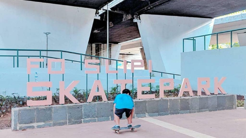 Daftar Skatepark di Jakarta Paling Kece dan Kekinian yang Harus Kamu Coba