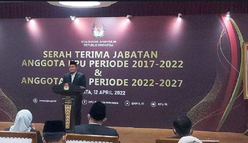 Hasyim Asy'ari Dipilih jadi Ketua KPU, Rahmat Bagja Ketua Bawaslu