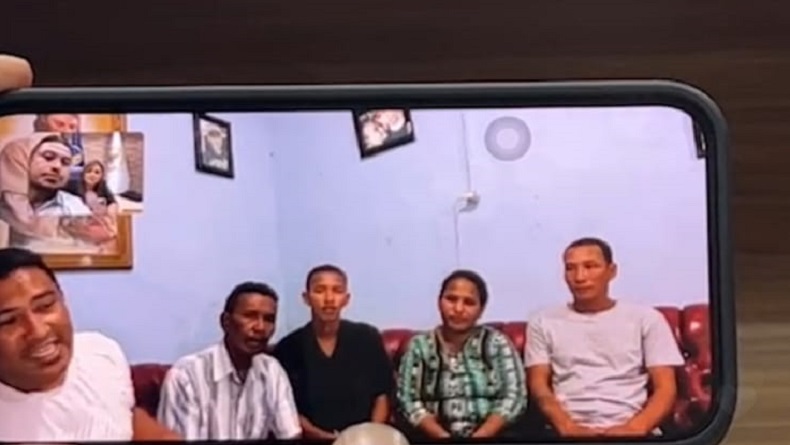 Sempat Dipecat dari Diktama TNI AD, Hens Songjanan Warga Keturunan Myanmar Diterima Kembali