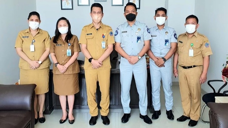 Jasa Raharja Sulut Gandeng RSUD ODSK, Terima Pengobatan Kecelakaan Lalu Lintas
