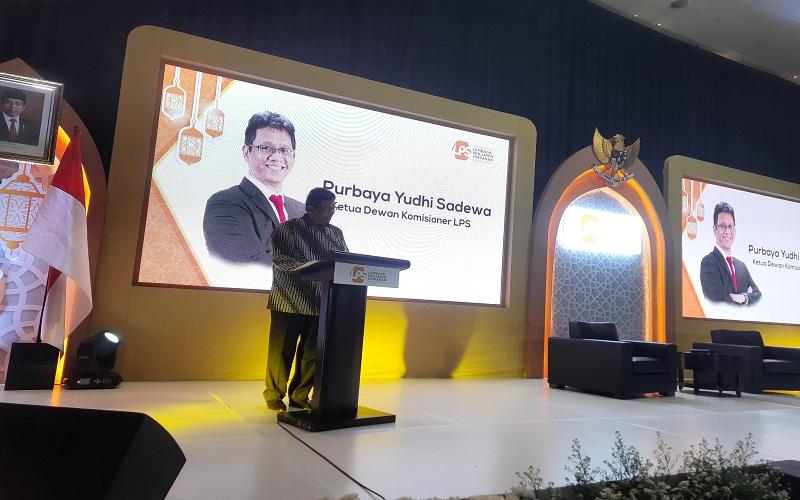 Tak Hanya Inflasi, LPS Waspadai 4 Dampak Konflik Rusia-Ukraina ke Indonesia