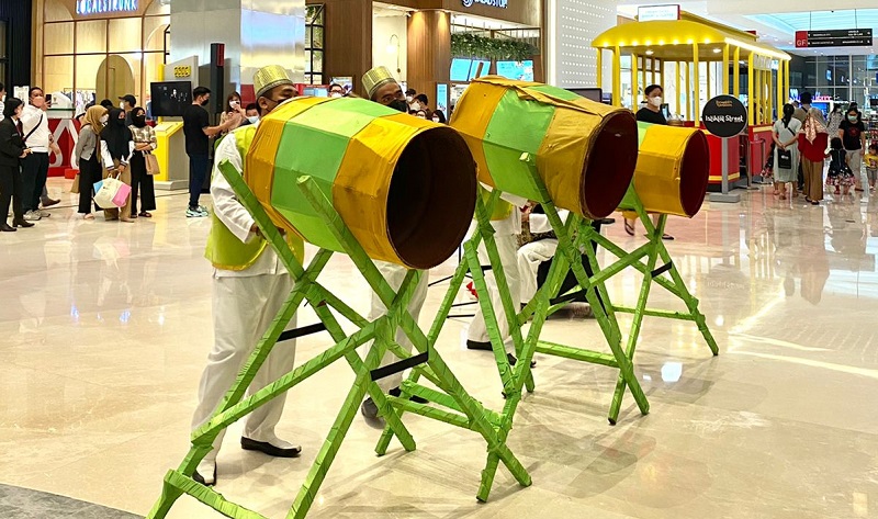 Sambut Ramadan dan Idul Fitri dengan Nuansa Turki, Hanya di Mall of Indonesia