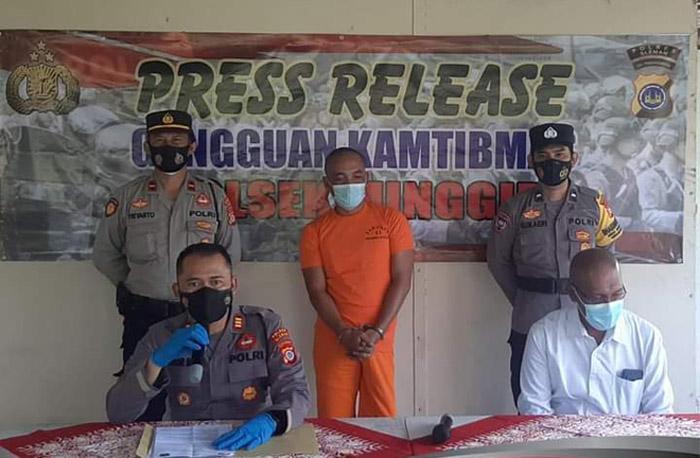Edan, Bapak dan Anak di Sleman Berkomplot Curi Sapi