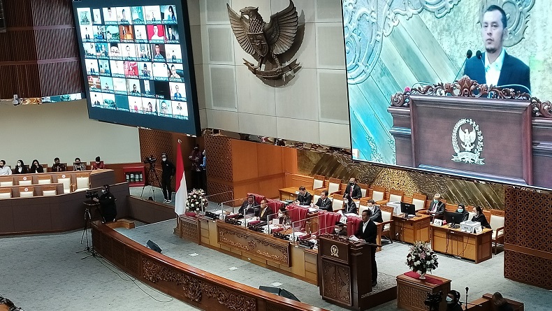 UU TPKS Disahkan, Ini 9 Jenis Kekerasan Seksual yang Diatur