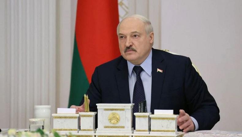 Presiden Belarusia Lukashenko: Saya Bukan Diktator Terakhir di Eropa