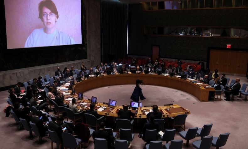 Amerika Serikat Tuding PBB Tak Berdaya Hadapi Rusia soal Isu Drone Iran di Ukraina