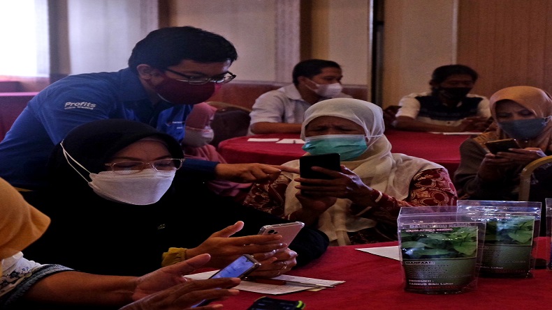 100 Pelaku UMKM Soloraya Jadi Pendatang Baru di Pasar Modal
