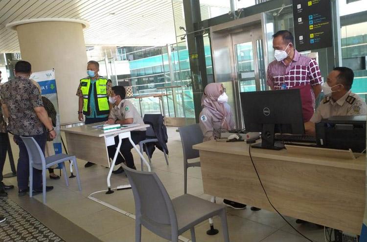 Bandara YIA Buka Layanan Vaksin Booster, Masyarakat Umum Boleh Mengakses