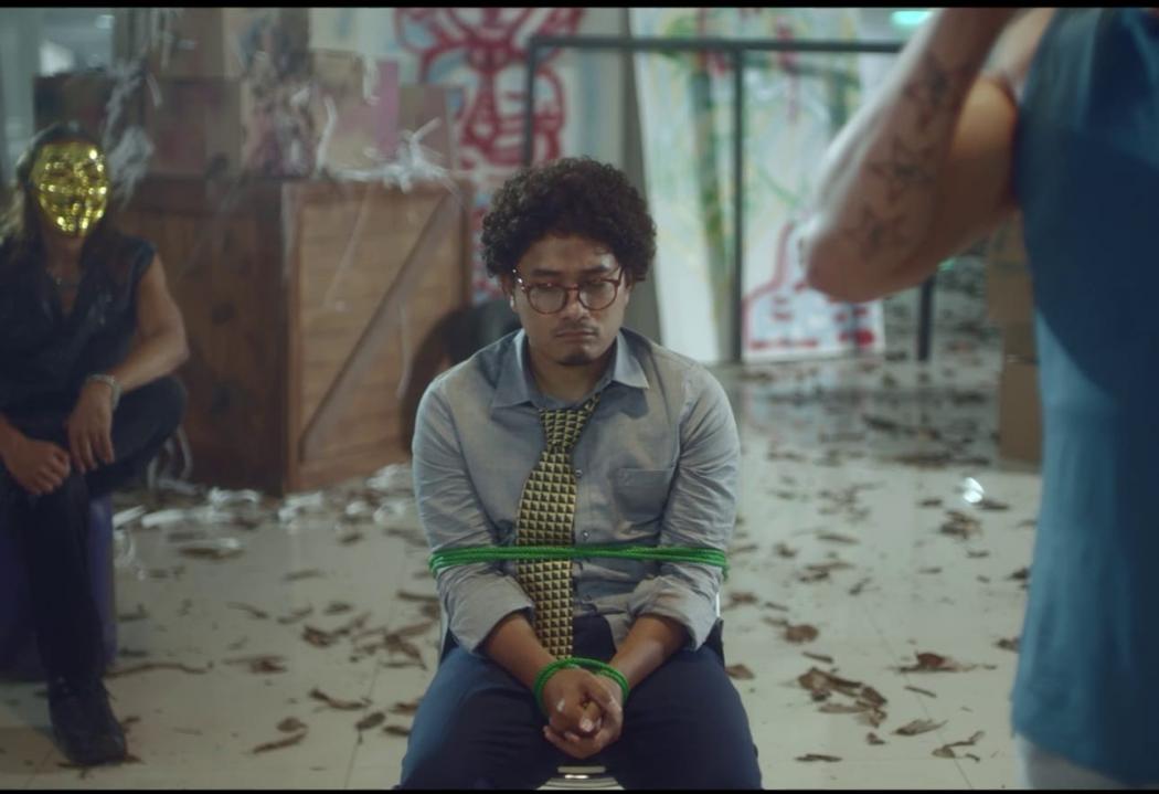 Jack Diculik Bang Jason! Ikuti Episode Terakhir Jack dan Danil di Vision+