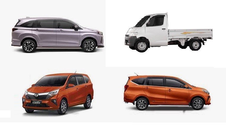 Gara-Gara 3 Mobil Ini, Penjualan Daihatsu Naik 55 Persen di Kuartal I 2022
