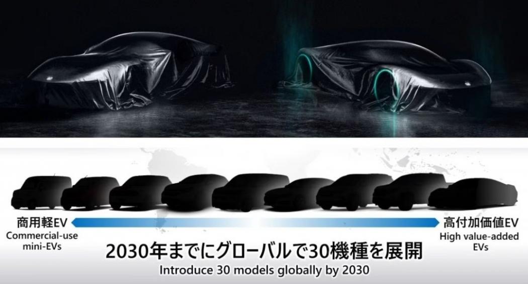 Honda Siapkan Dana Rp574 Triliun Produksi 30 Model Kendaraan Listrik, Ada 2 Mobil Sport