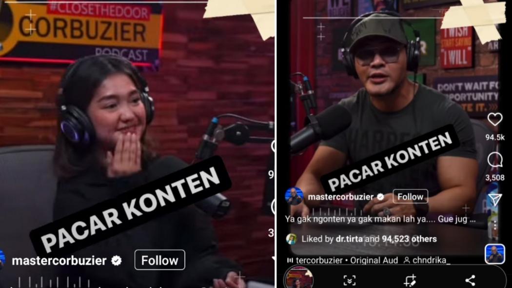 Bahas Hubungan Fuji-Thariq, Chika Chandrika Dihujat Netizen