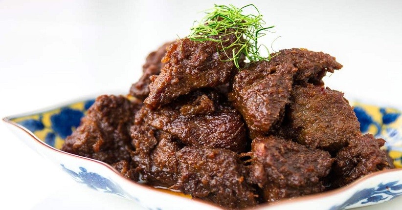 5 Makanan Indonesia yang Mendunia, Nomor 4 Dikenalkan di Grammy Awards