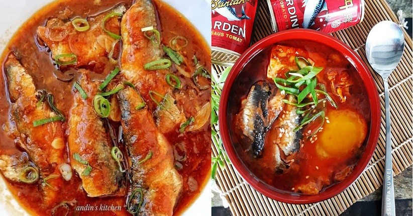 5 Cara Memasak Sarden Kaleng Enak dan Mudah, Nomor 4 Dibuat ala Menu Korea