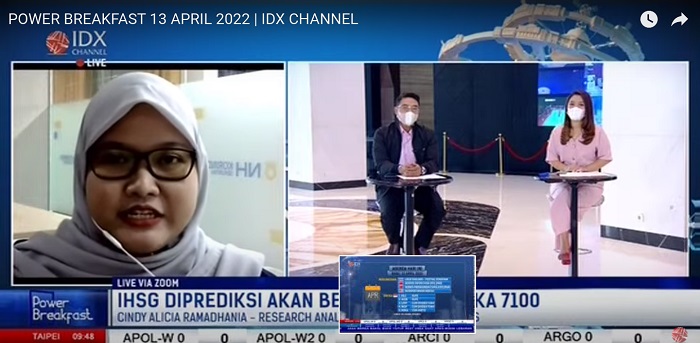 Simak, 4 Rekomendasi Saham Pilihan Sektor Konsumer di Bulan Ramadan  