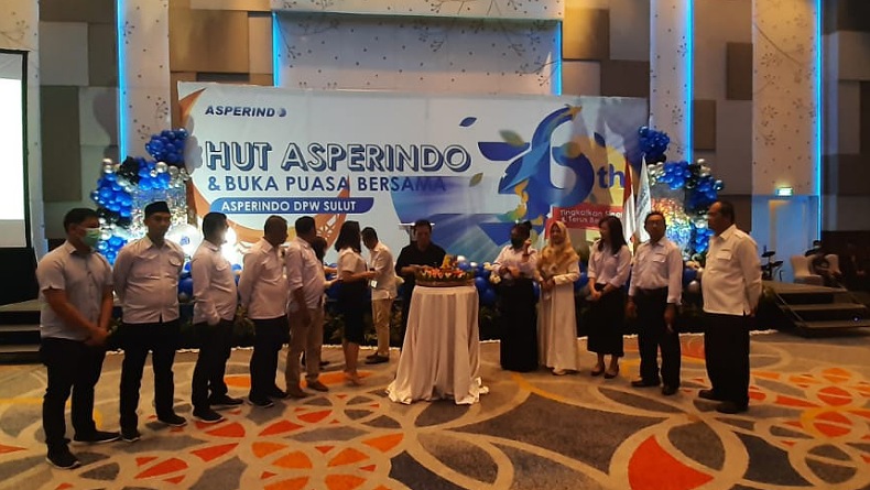 Variabel Kiriman Logistik Meningkat saat Pandemi Covid-19, Asperindo Siap Dukung Perekonomian Sulut