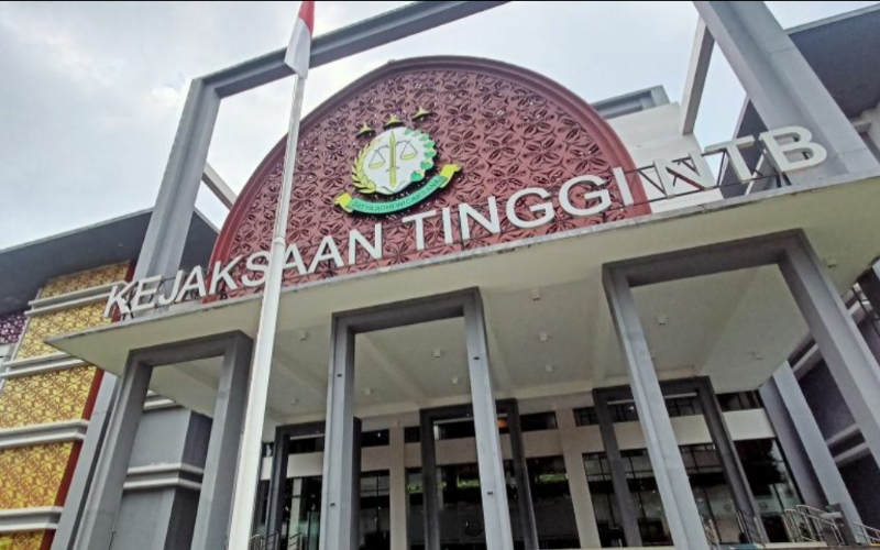 Berkas Kasus Dugaan Korupsi Proyek ICU RSUD Lombok Utara Dinyatakan Lengkap