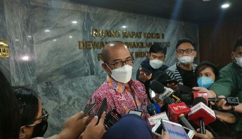 Ketua KPU Pastikan Pemilu 2024 Sesuai Jadwal : Tak Ada Lagi Cerita Penundaan