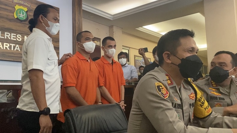 Ditangkap Kasus Pengeroyokan, Putra Siregar: Saya Ngebela Rico