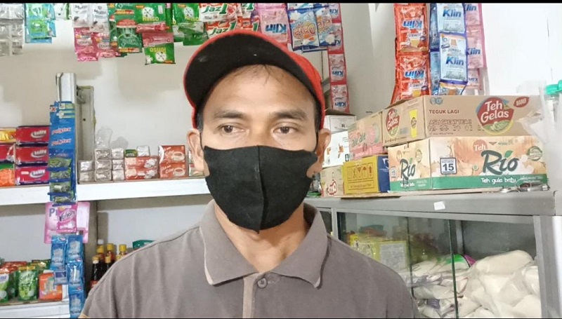 Minyak Goreng Curah Langka, Pedagang Curhat Dagangan Lain Enggak Laku