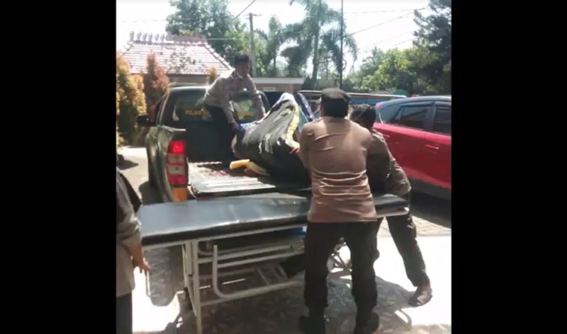 Cemburu Hendak Ditinggal Kawin, Pria di Bojonegoro Bunuh Mantan Istri