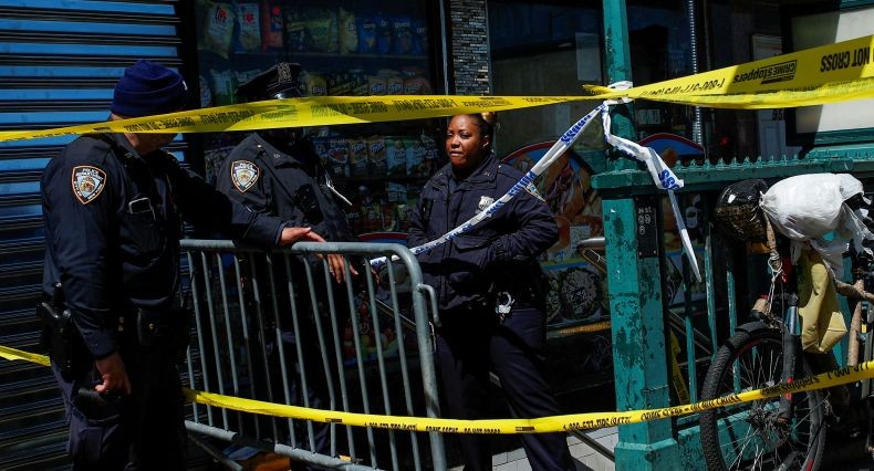 Masih Buron, Identitas Pelaku Penembakan Kereta New York Diketahui Diduga Juga Incar Wali Kota