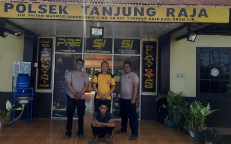 Marah saat Puasa Ditagih Utang, Pria Ini Pukul Wajah Kakek 61 Tahun 