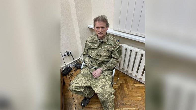 Presiden Zelensky Usul Pertukaran Tahanan, Teman Dekat Putin dengan Warga Ukraina