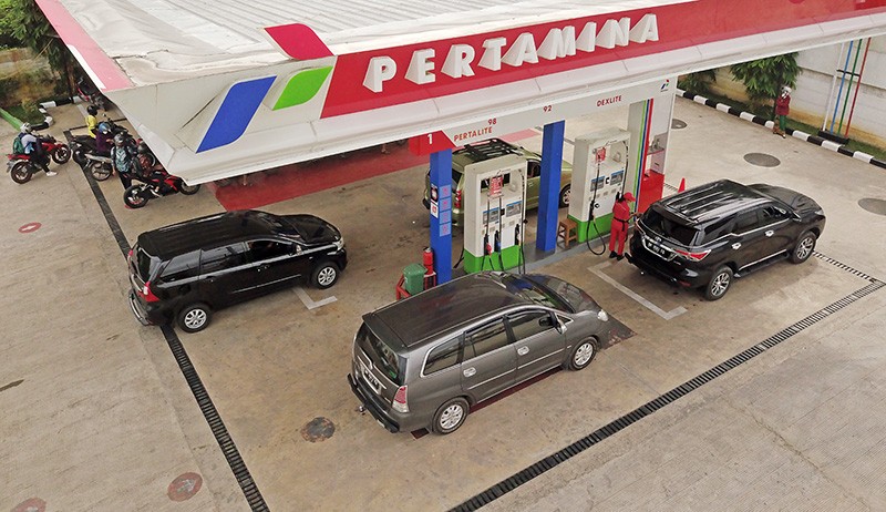 Pemerintah Jamin Ketersediaan BBM pada Mudik Lebaran 2022