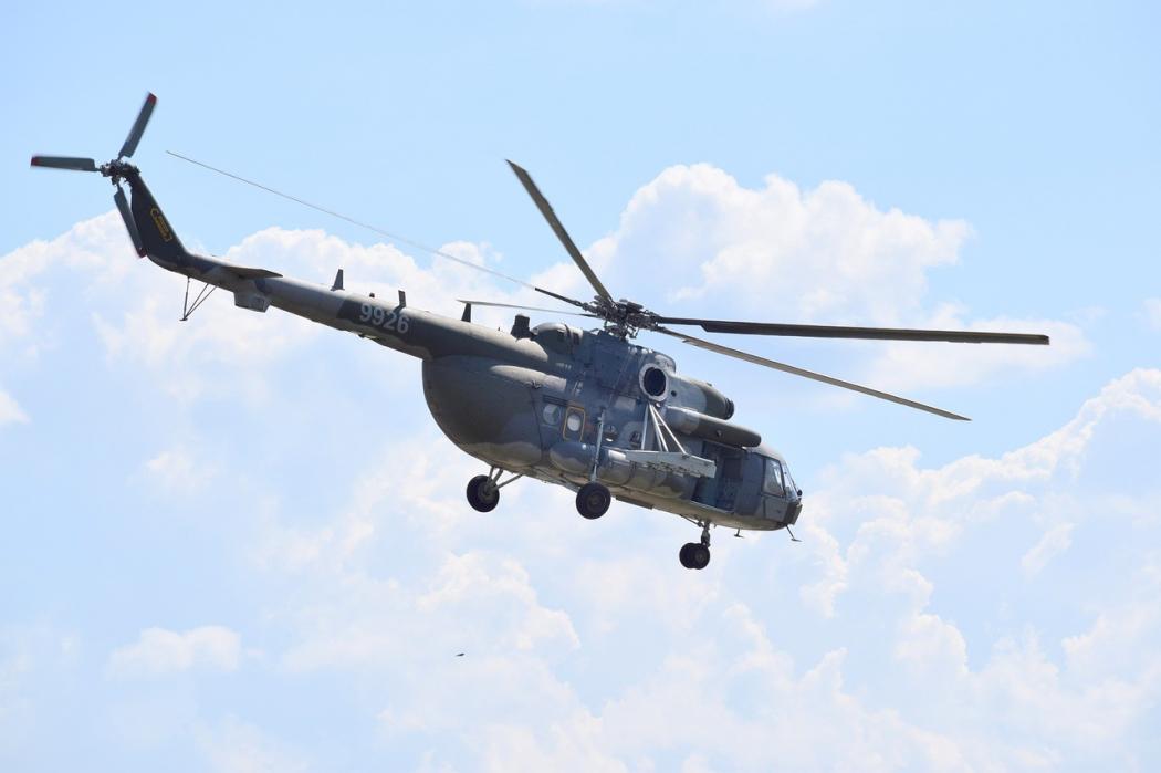 AS Beri Lagi Ukraina Bantuan Militer Rp11,49 Triliun, Ada Heli Mi-17 untuk Afghanistan Juga