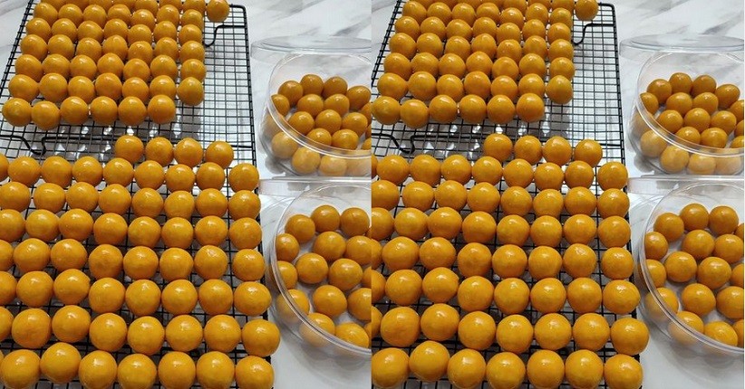 Resep Kue Nastar 1 Kg yang Empuk dan Lembut untuk Sajian Lebaran