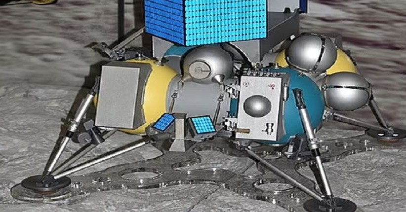 Gara-Gara Invasi Ukraina, ESA Akhiri Kerja Sama dengan Rusia Dalam Misi Bulan