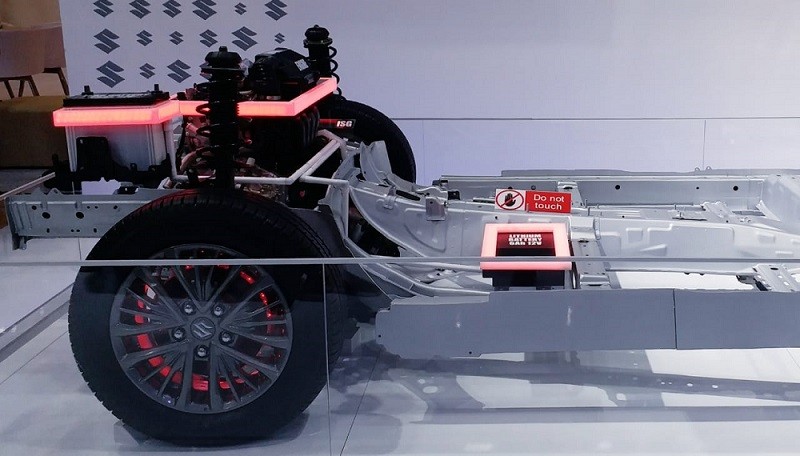 Industri Otomotif Berkembang, Pemerintah Incar Perusahaan Rintisan Teknologi