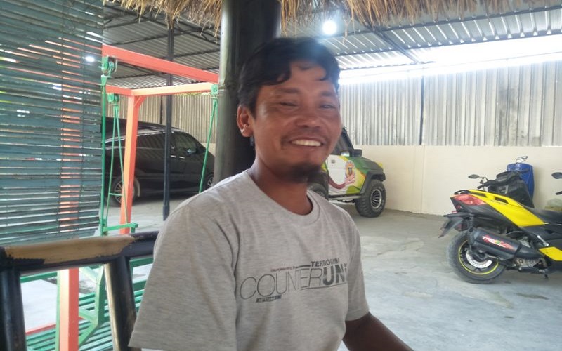 Tak Mempan Ditebas Sajam saat Lawan 4 Begal, Amaq Sinta: Saya Tak Miliki Ilmu Kebal