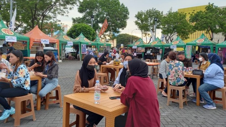 Baznas Sulut Ajak Masyarakat Galang Donasi di Festival Ramadan