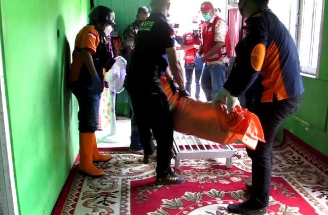 Ibu Muda di Samarinda Ditemukan Tewas Gantung Diri di Rumah Mertua