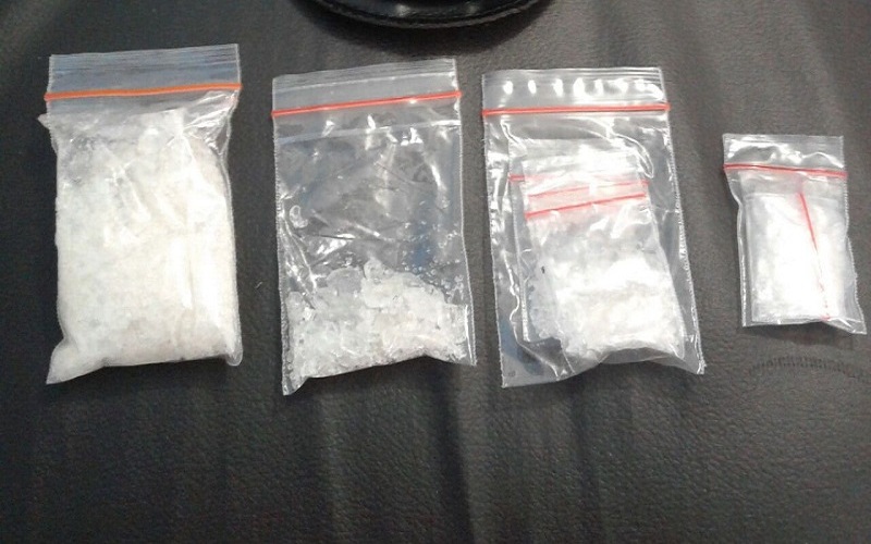 Pesta Sabu di Vila Puncak Bogor, 3 Wisatawan asal Jakarta Ditangkap Polisi