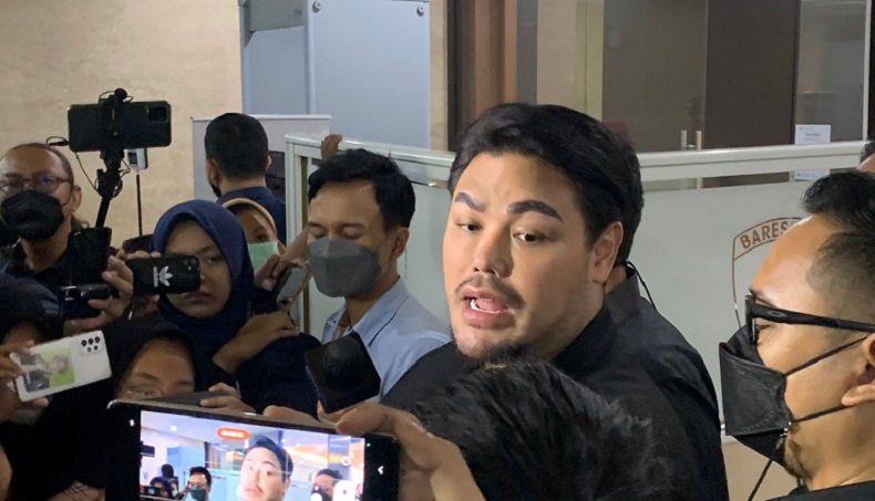 Ivan Gunawan Kembalikan Uang ke Polisi terkait Robot Trading DNA Pro